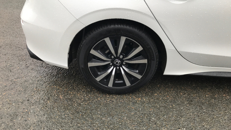 Honda Civic 2.0 eHEV Elegance 5dr CVT Hybrid Hatchback